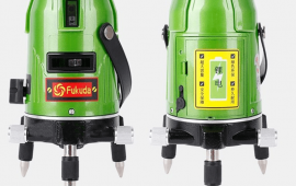 Nhu cầu sử dụng máy cân bằng laser ngoài trời giá rẻ