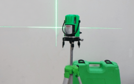 Máy cân bằng laser nào tốt nhất 2020