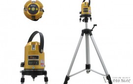 Hướng xử lý khi máy cân bằng laser không ra tia