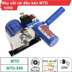 may-cat-vai-dau-ban-mtd-559-dai-loan-2-8m