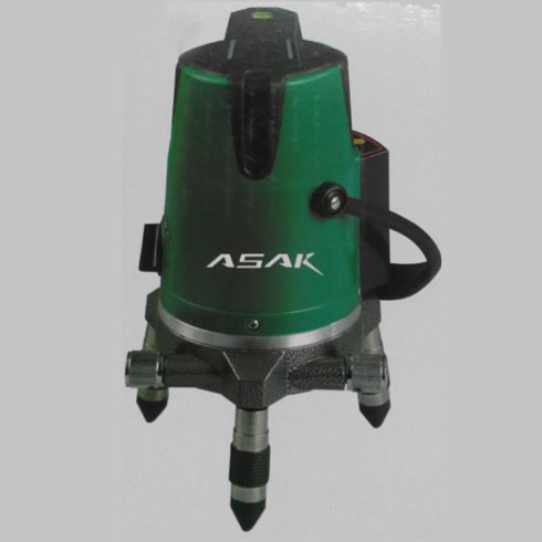 Máy cân bằng laser Asak BL301G