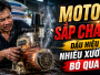 Dấu hiệu motor máy may bao sắp hỏng mà nhiều xưởng bỏ qua