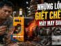 Những lỗi vận hành khiến máy may bao nhanh xuống cấp hơn bình thường