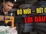 Máy may bao bị bỏ mũi, đứt chỉ liên tục xử lý thế nào?