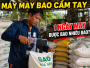 1 ngày máy may bao cầm tay may được bao nhiêu bao?