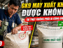 Có nên dùng máy may bao GK9 cho đóng bao xuất khẩu không?